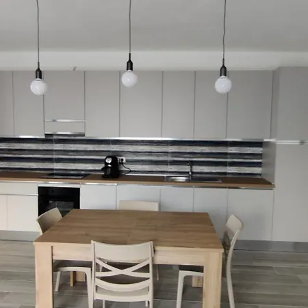 Апартаменты Adagio *